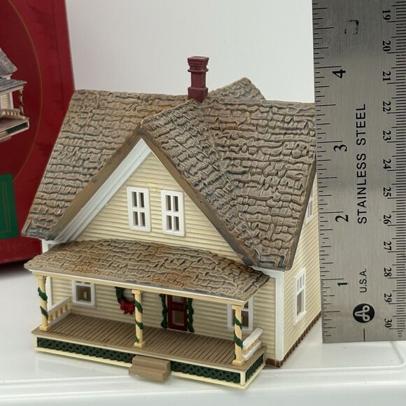 1994 Hallmark Sarah Plain and Tall Sarah’s Prairie Home original box - Picture 9 of 10